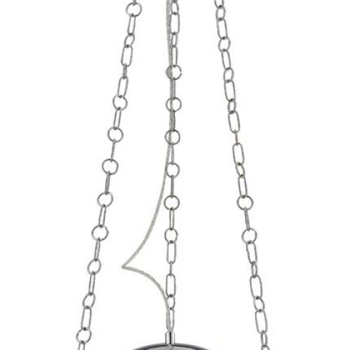 Светильник подвесной GUSTAVO SP3 CHROME